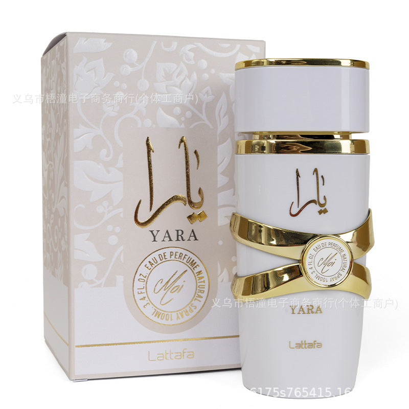 Lattafaasadyara Yara Perfume Men and Women Long-Lasting Fragrance Arabian Cross-Border Vietnam Dubai Wholesale