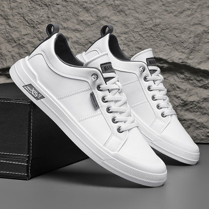 Fashionable Casual Sport Shoes for Men with Soft Sole All-Season Versatile and Stylish