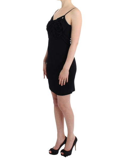 Black coctail dress