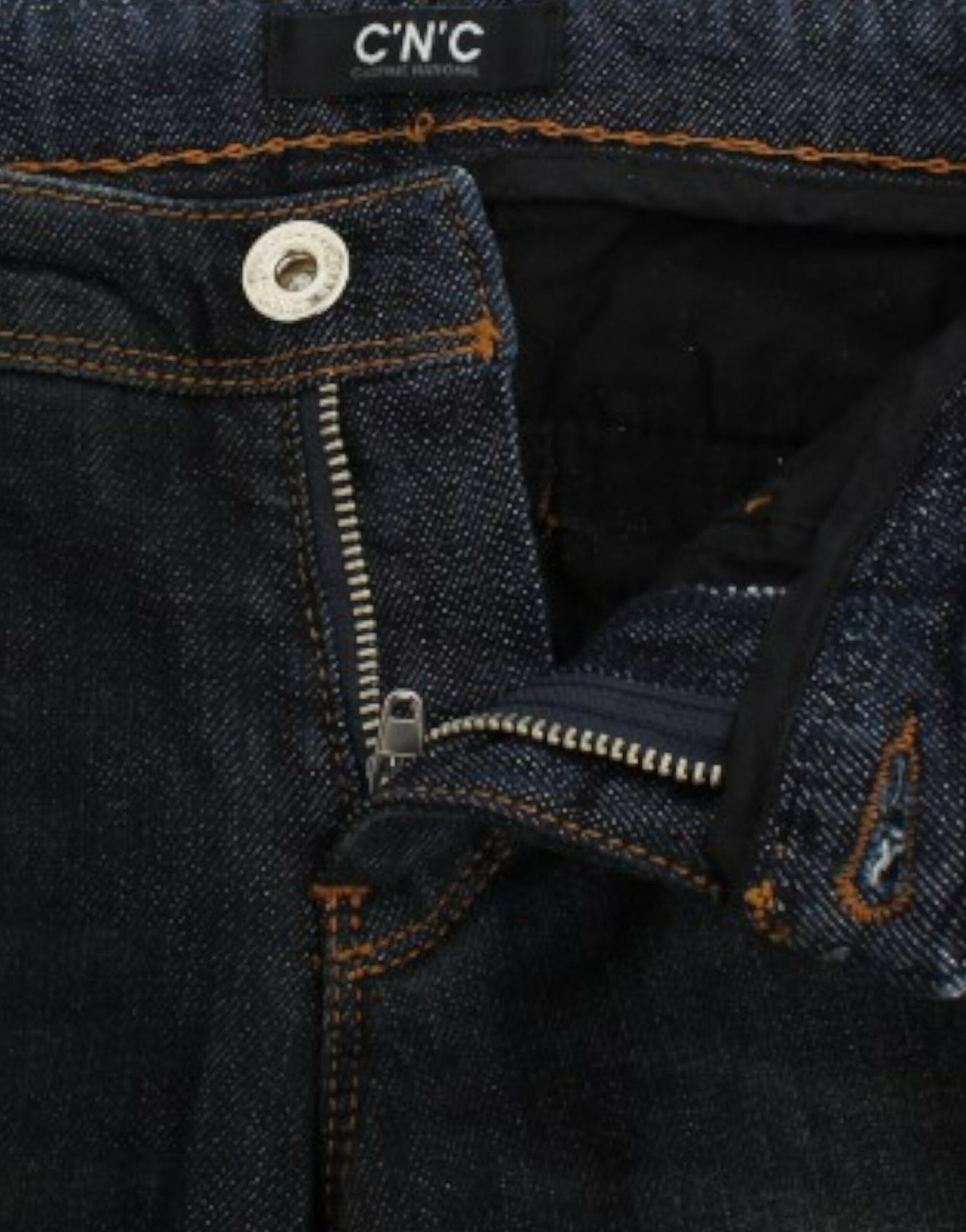 Blue Slim Fit Jeans