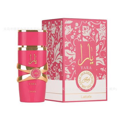 Lattafaasadyara Yara Perfume Men and Women Long-Lasting Fragrance Arabian Cross-Border Vietnam Dubai Wholesale