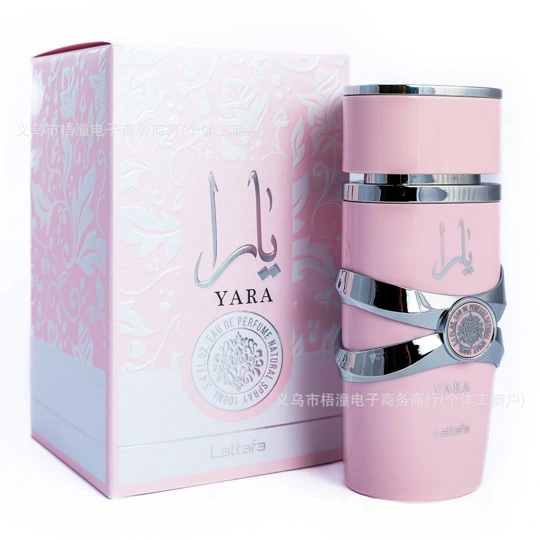 Lattafaasadyara Yara Perfume Men and Women Long-Lasting Fragrance Arabian Cross-Border Vietnam Dubai Wholesale
