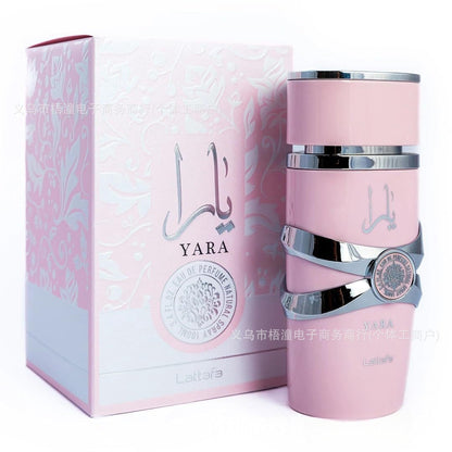 Lattafaasadyara Yara Perfume Men and Women Long-Lasting Fragrance Arabian Cross-Border Vietnam Dubai Wholesale