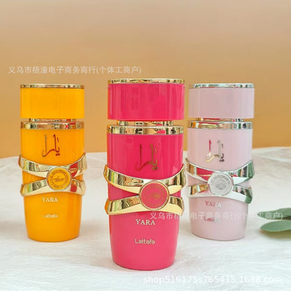 Lattafaasadyara Yara Perfume Men and Women Long-Lasting Fragrance Arabian Cross-Border Vietnam Dubai Wholesale