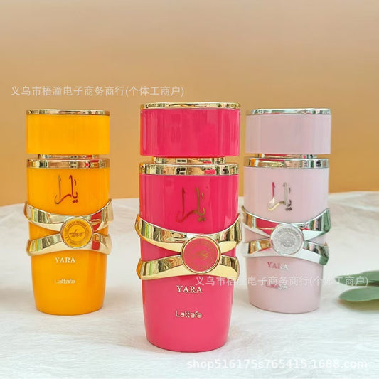 Lattafaasadyara Yara Perfume Men and Women Long-Lasting Fragrance Arabian Cross-Border Vietnam Dubai Wholesale