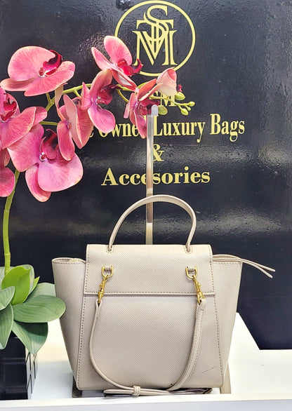 Grey Pre-loved bag