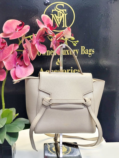 Grey Pre-loved bag